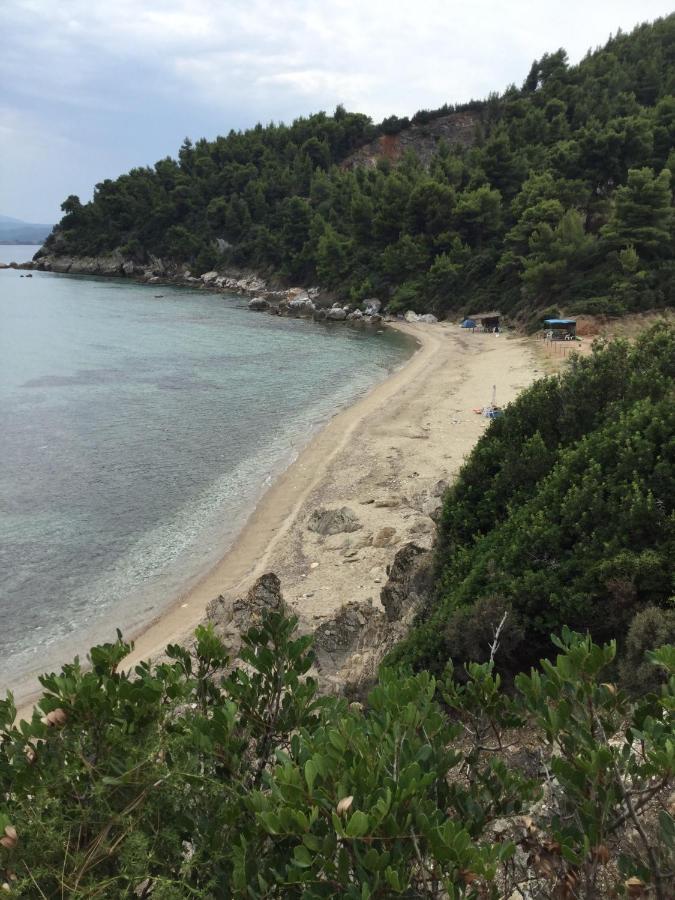 Apostolos Ayos Nikolaos Dış mekan fotoğraf
